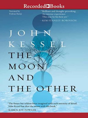 cover image of The Moon and the Other